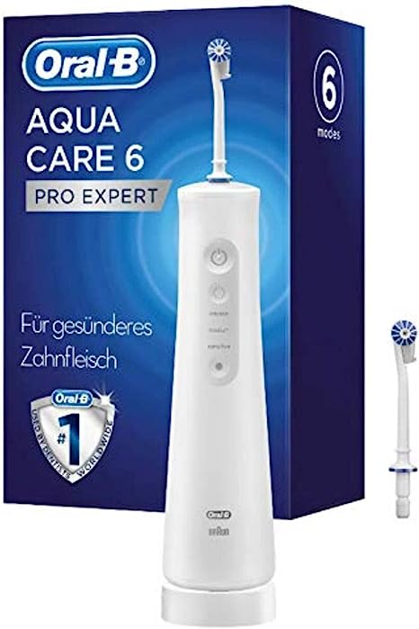 1 10 - Oral B Dental Water Flosser: The Ultimate Guide to Better Oral Health