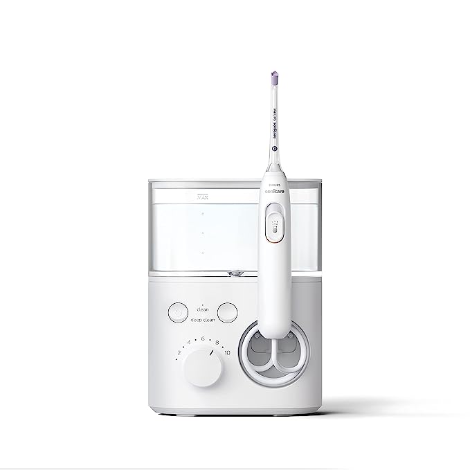 1 22 - The Ultimate Guide to the Phillip Sonicare Countertop Power Flosser 5000
