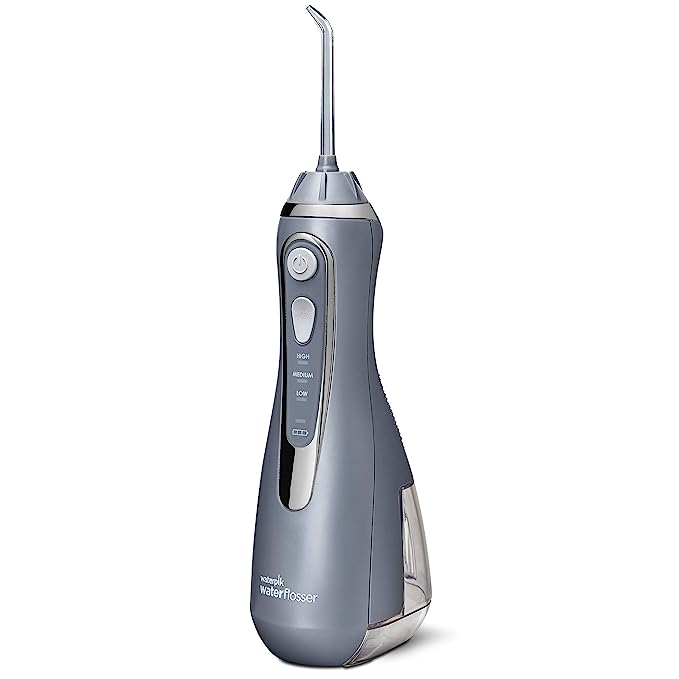 Waterpik® Water Flosser Earns the American Dental Association Seal of Acceptance March 6, 2017 1 37 - Waterpik® Water Flosser Earns the American Dental Association Seal of Acceptance March 6, 2017