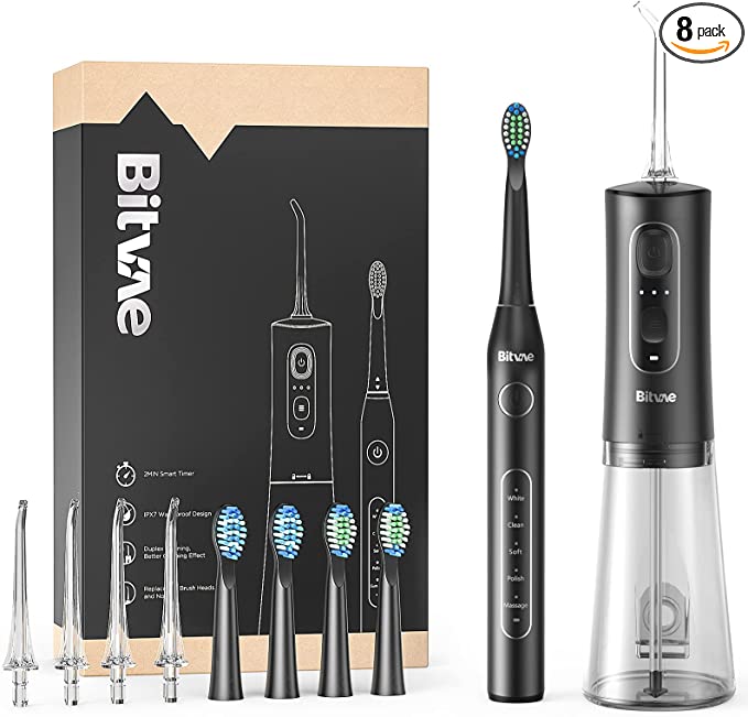 1 5 - Bitvae Dental Water Flosser: A Complete Guide to Oral Health