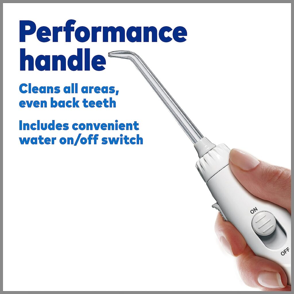 7 2 1024x1024 - Countertop Aquarius Waterpik Flosser: The Ultimate Oral Health Solution
