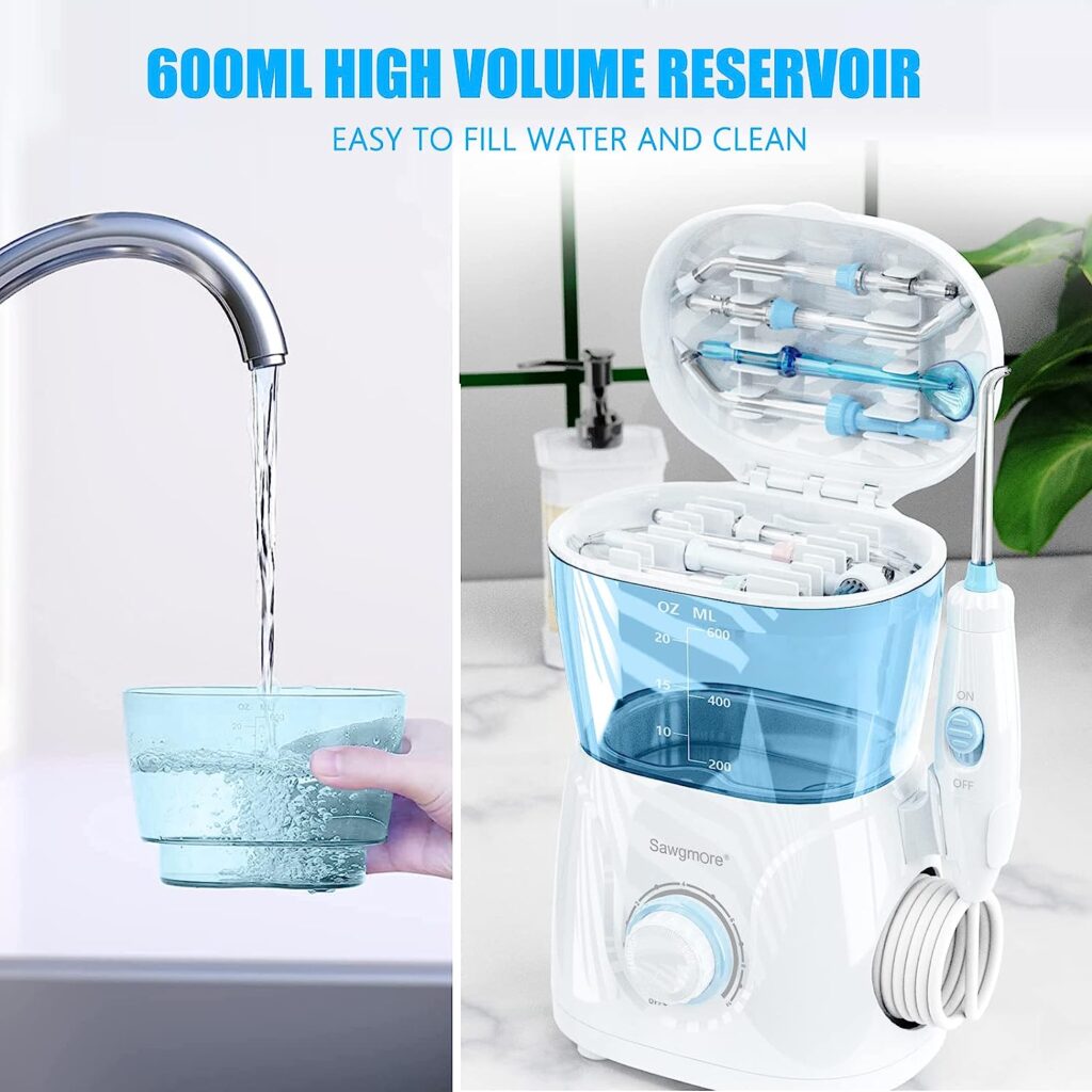 7 4 1024x1024 - Sawgmore Water Flosser Oral Irrigator: The Ultimate Solution for Oral Health