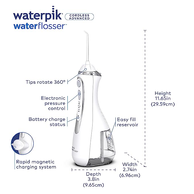 4 11 - Floss Pick vs Water Flosser with a Hook: Which is the Best for Oral Hygiene?