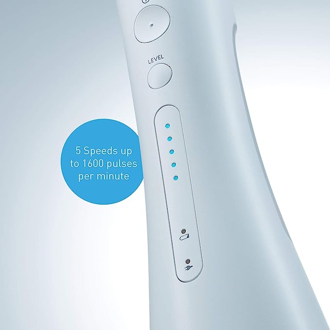 5 7 - Panasonic Professional Cordless Water Flosser: The Ultimate Solution for Dental Hygiene